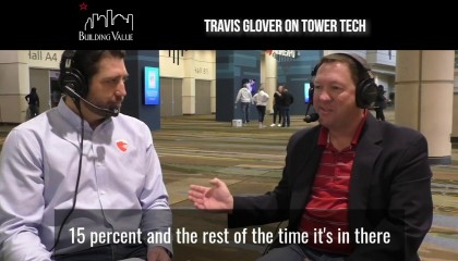 travis glover on tower tech